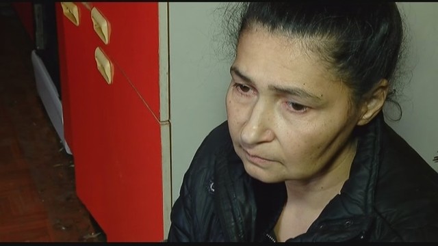 Įtariamojo Ievos Strazdauskaitės nužudymu motina nusprendė viešai atsiprašyti