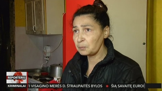 Merginos nužudymu įtariamo jaunuolio motina atsiprašo Lietuvos