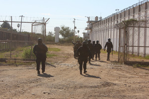 Meksikos narkotikų barono sūnus pabėgo iš kalėjimo