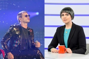 Marijonas Mikutavičius viešai Dovilę Šakalienę patraukė per dantį