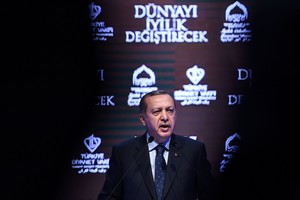 Turkija grasina siųsti į Europą po 15 tūkst. pabėgėlių per mėnesį