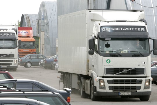 Draudikų ir vežėjų kainų karas sudomino ir premjerą S. Skvernelį