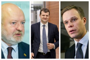 „Teigiamų naujienų“ pataisos prajuokino politikus: prakalbo apie problemas ir „Teletabius“