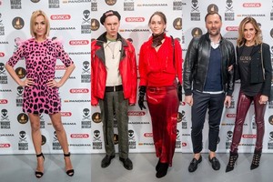 Į pirmąją „Mados Infekcijos“ dieną sugužėjo visos Lietuvos stileivos