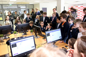 Penktoko išvada: „Kiekvienam reikėtų išmokti programuoti“