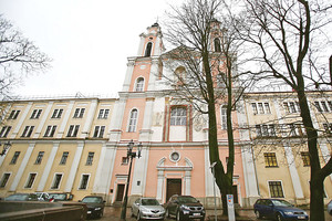 Netikėti radiniai neatpažįstamai pakeitė vieno Kauno pastato veidą