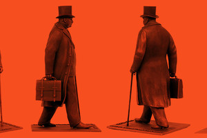 Kauniečiai spręs, kur statyti išeivių Kaunui dovanojamą Jono Vileišio paminklą