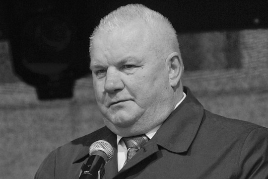 Po sunkios ligos mirė Marijampolės meras Vidmantas Brazys