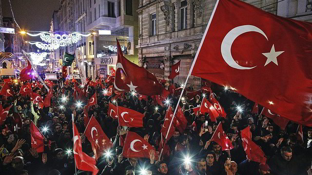 Turkai Europoje skatinami susilaukti kuo daugiau vaikų