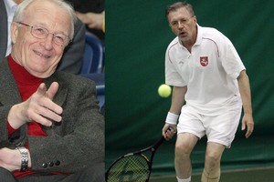 Du infarktus patyręs Laurynas Mindaugas Stankevičius savo aistros neatsisakė iki pat mirties