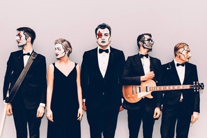 Garbė pradėti Tomo Odello koncertą atiteko lietuvių grupei „The Station“