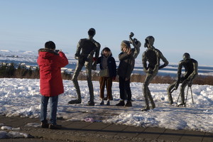 Šalta šalis, kur parduotuvių lentynose cigarečių – nė pėdsako