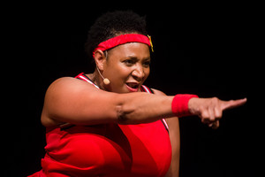 Jaunystėje išprievartauta „Mentalisto“ aktorė: „Reikia mokėti iš to pasijuokti“