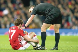 Lietuviai teisėjai Mančesterio stadione neužsitraukė Jose Mourinho rūstybės