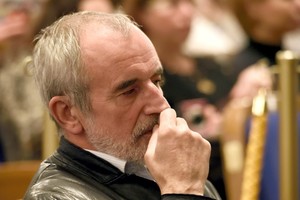 Režisierius Rimas Tuminas: „Edipo istorija persekioja mane“