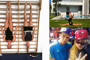 20 įsimintiniausių 20-ąjį gimtadienį švenčiančios Rūtos Meilutytės asmenukių