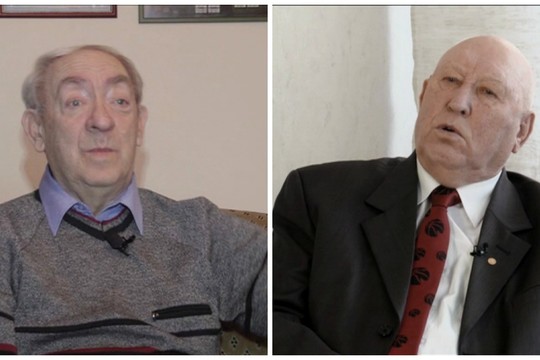 Iš arti: kaip dabar gyvena buvę garsūs krepšinio teisėjai