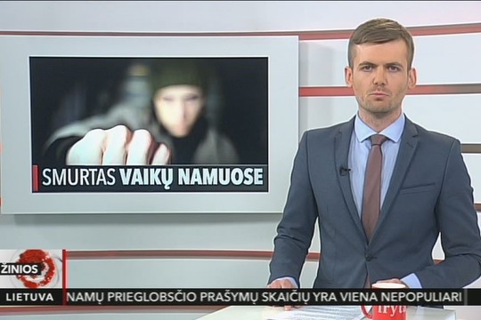 Kazlų Rūdos vaikų globos namuose tiriami smurto ir bandymo žudytis atvejai