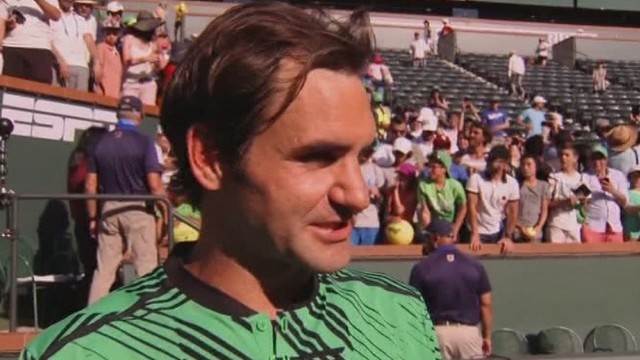 Rodžeris Federeris tapo rekordininku