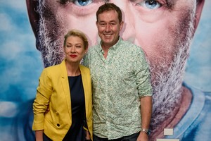 Džiugą Siaurusaitį ir jo žmoną Liną Rastokaitę aplankys gandrai