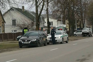 Visureigiu taranavo šiauliečių vairuotojų siaubą