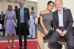 Prabangos milžinų kova: B. Arnault ir F. Pinault – kuris galingesnis?