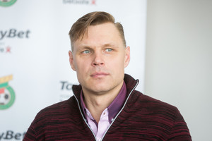 Edgaro Jankausko žinia Lietuvos rinktinei: kova Anglijoje gali pakeisti gyvenimus