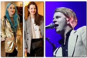 Britų žvaigždės Tomo Odello koncertas sudomino ir žinomas Lietuvos moteris