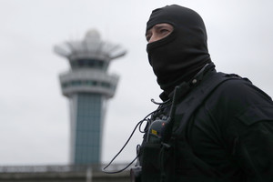 Paryžiaus oro uosto užpuoliko kraujyje rasta narkotikų ir alkoholio