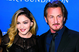 Beveik prieš 28 metus išsiskyrę Madonna ir Seanas Pennas atnaujino ryšius