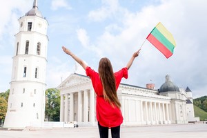 Nauji skaičiai: lietuviai laimingesni už latvius ir estus