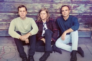 Žymi JAV grupė „Future Islands“ pirmą kartą koncertuos Lietuvoje