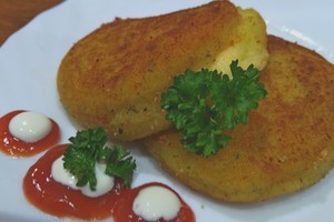 Šis valgis primena žemaičių blynus, o jį paruošti – daug paprasčiau