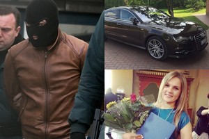 Tarp dingusių Ievos Strazdauskaitės daiktų – ir sužadėtuvių žiedas