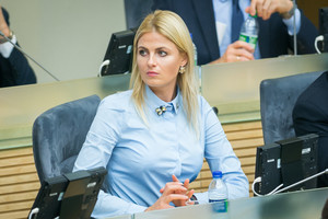 Subruzdo Gretos Kildišienės bendraklasis