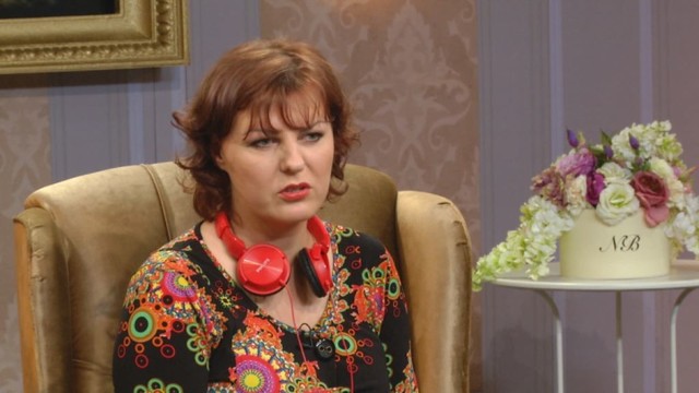 Aktorė Donalda Meiželytė siūlo legalizuoti kanapes