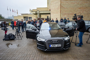 Policija įsigijo nežymėtą „Audi“: svarbiausias pokytis taps tikru pažeidėjų siaubu