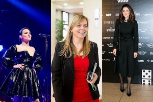 Milda Dargužaitė pasipiktino „Normalios bobos eina OUT“ idėja ir gavo garsenybių atkirtį