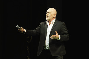 Į beprasmybę panirusį Ovidijų Vyšniauską ištraukė Biblijos koledžas