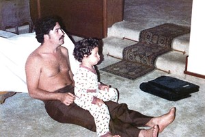 Pablo Escobaro sūnus tėvo nuodėmes atskleidė ir lietuviams