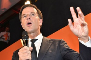 Oficialu: Nyderlandų parlamento rinkimus laimėjo liberalai