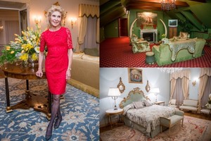 Pasižvalgykite po Kazickų meilės tvirtovę – vieną brangiausių visų laikų namų Lietuvoje