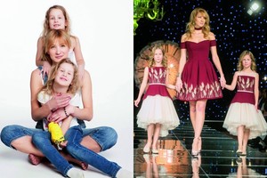 Dvynukių mama Eglė Žiūkaitė: „Jos labai skirtingos“