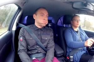 Tomas Langvinis: „Mūsų šou galėjo baigtis tragiškai“