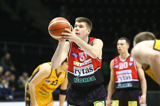 „Lietuvos ryto“ krepšininkai – apie savo pomėgius