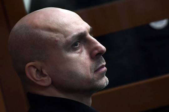 Dėl „Nord Ost“ atakos kaltinamas H. Zakajevas nuteistas 19 metų kalėti
