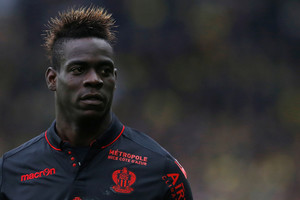 Skandalingasis Mario Balotelli vėl sužibėjo: tokio įvykio jo treneris nematė 40 metų