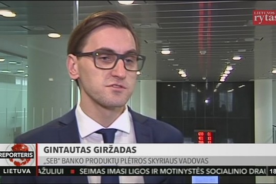 Lietuvoje daugėja nuosavus namus besistatančių žmonių