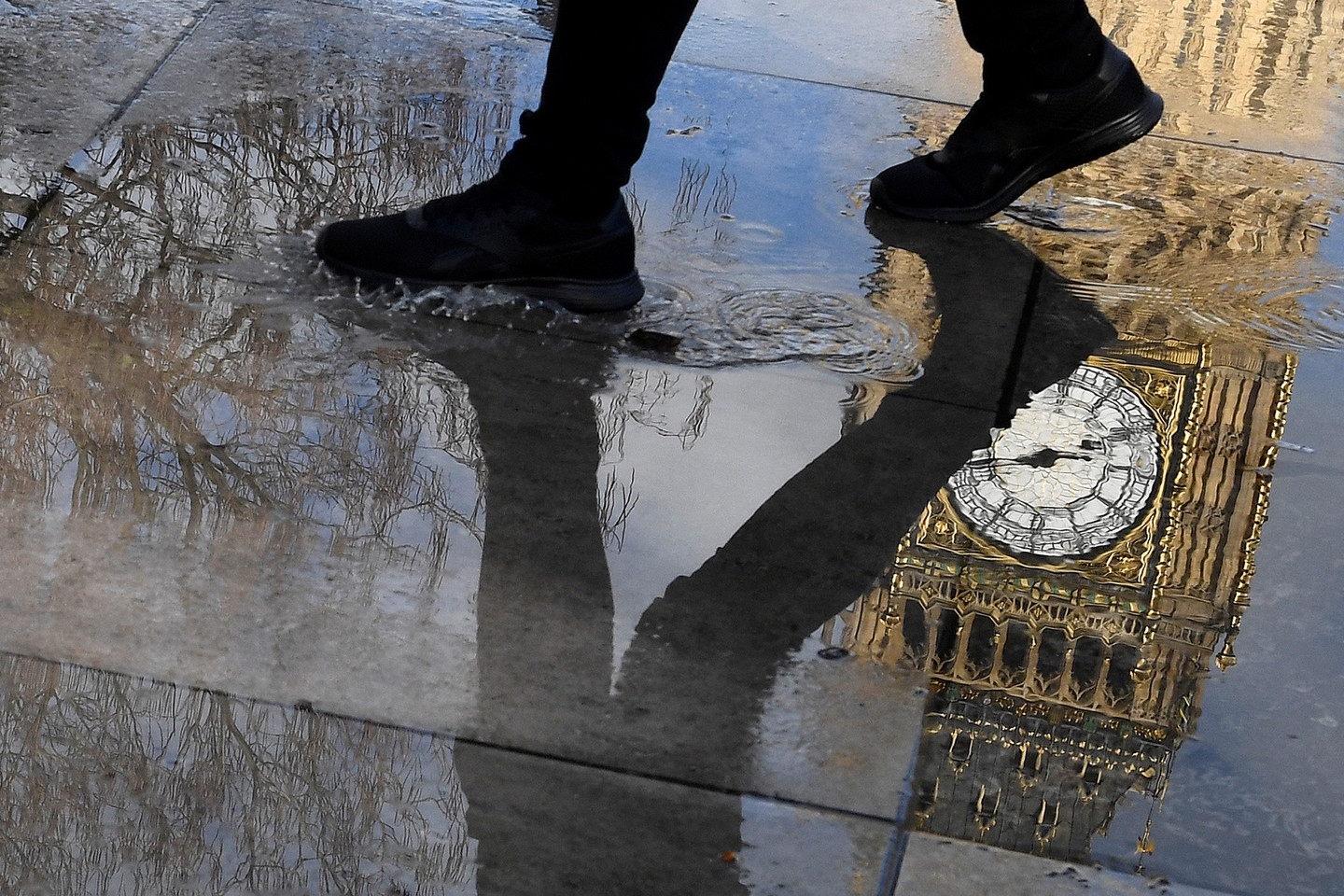„Royal Institution of Chartered Surveyors“ prognozėmis, dėl „Brexit“ darbo JK gali netekti daugiau kaip 200 tūkst. statybininkų iš Rytų Europos.<br>R.Danisevičiaus nuotr.