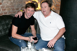 Egidijus Dragūnas: „Šaunu, kad Sabonis bus mano gimtadienyje“